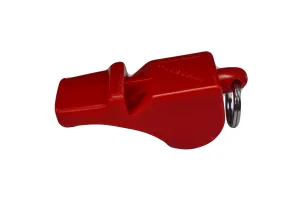 Commander Whistle - Red