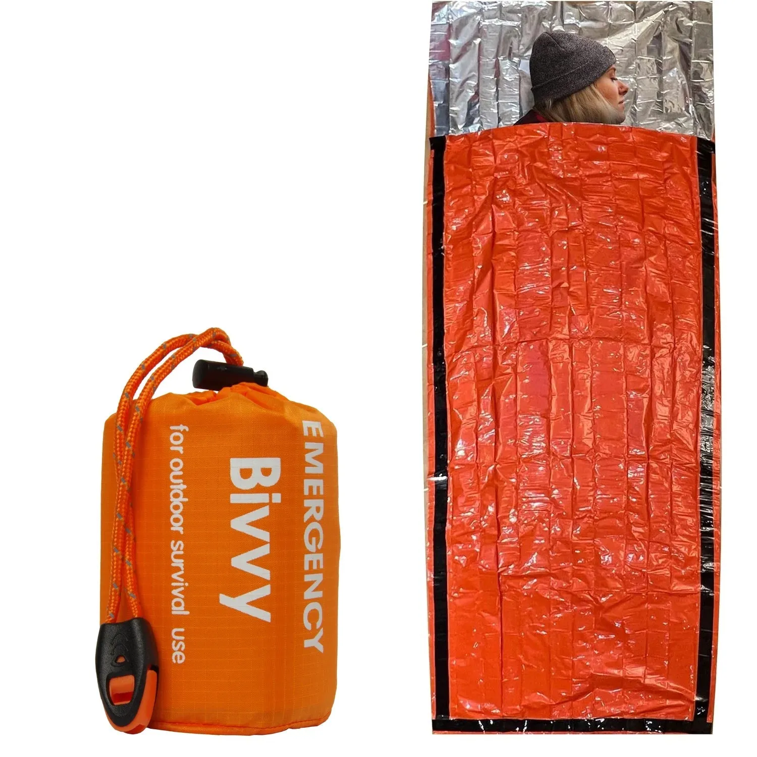 Compact Lightweight Sleeping Bag for Camping