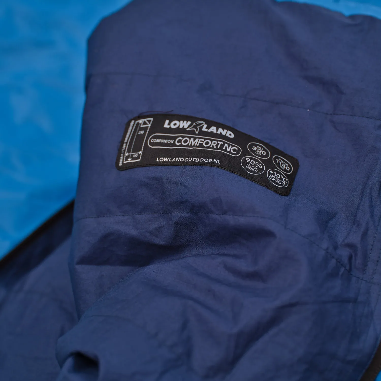 Companion Comfort NC sleeping bag  10°C