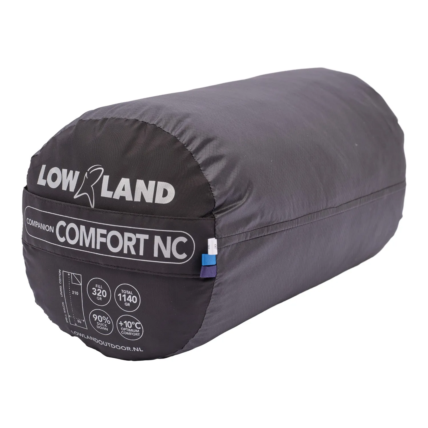 Companion Comfort NC sleeping bag  10°C
