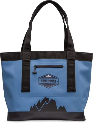 Cordova Outdoors Backcountry Tote - Durable, Added Storage, Easy to Haul Non-Insulated Ballistic Nylon