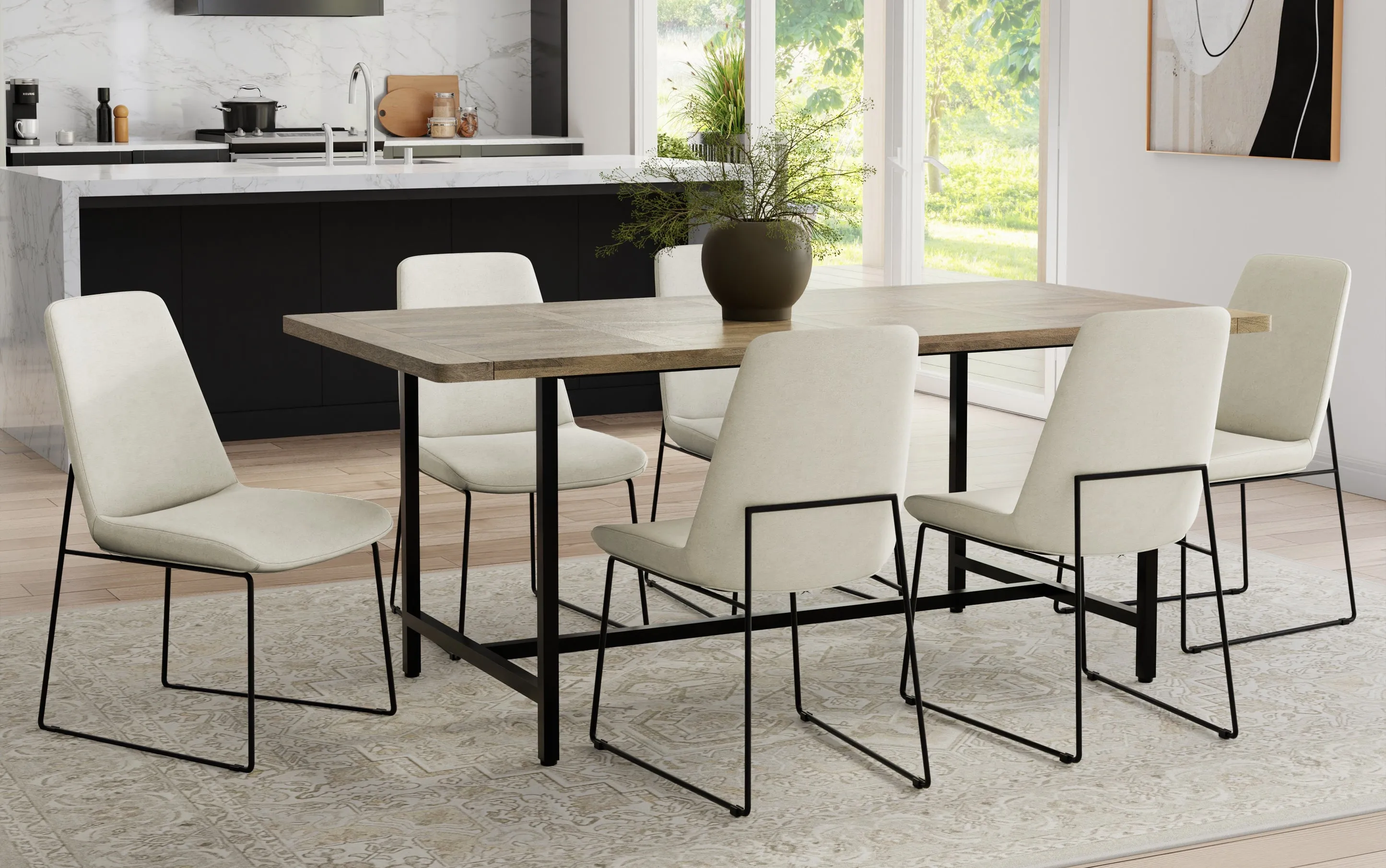 Corina Dining Chair ( Set of 2 )