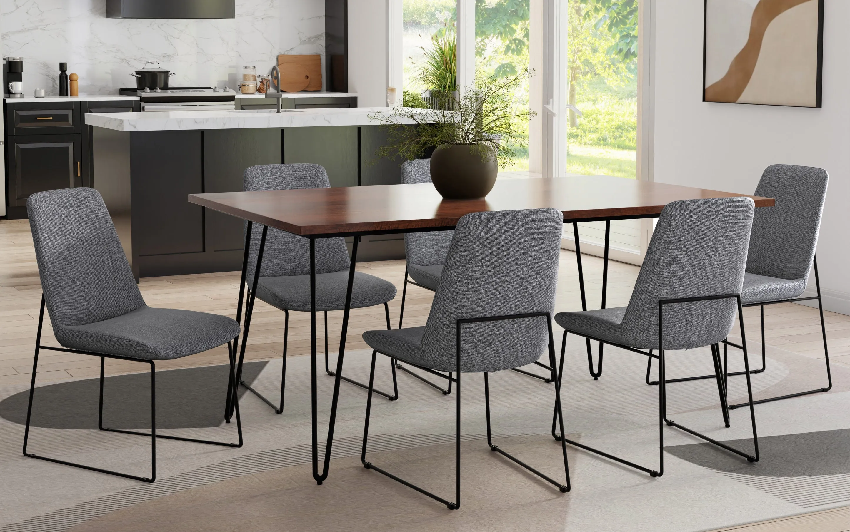 Corina Dining Chair ( Set of 2 )