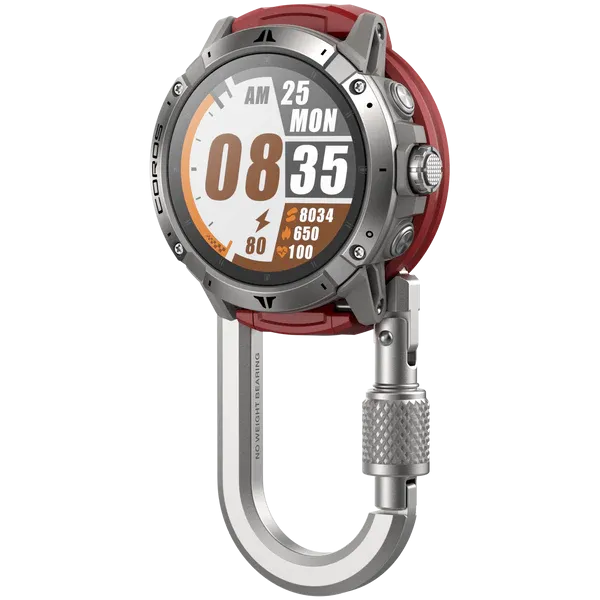 Coros VERTIX 2 Carabiner
