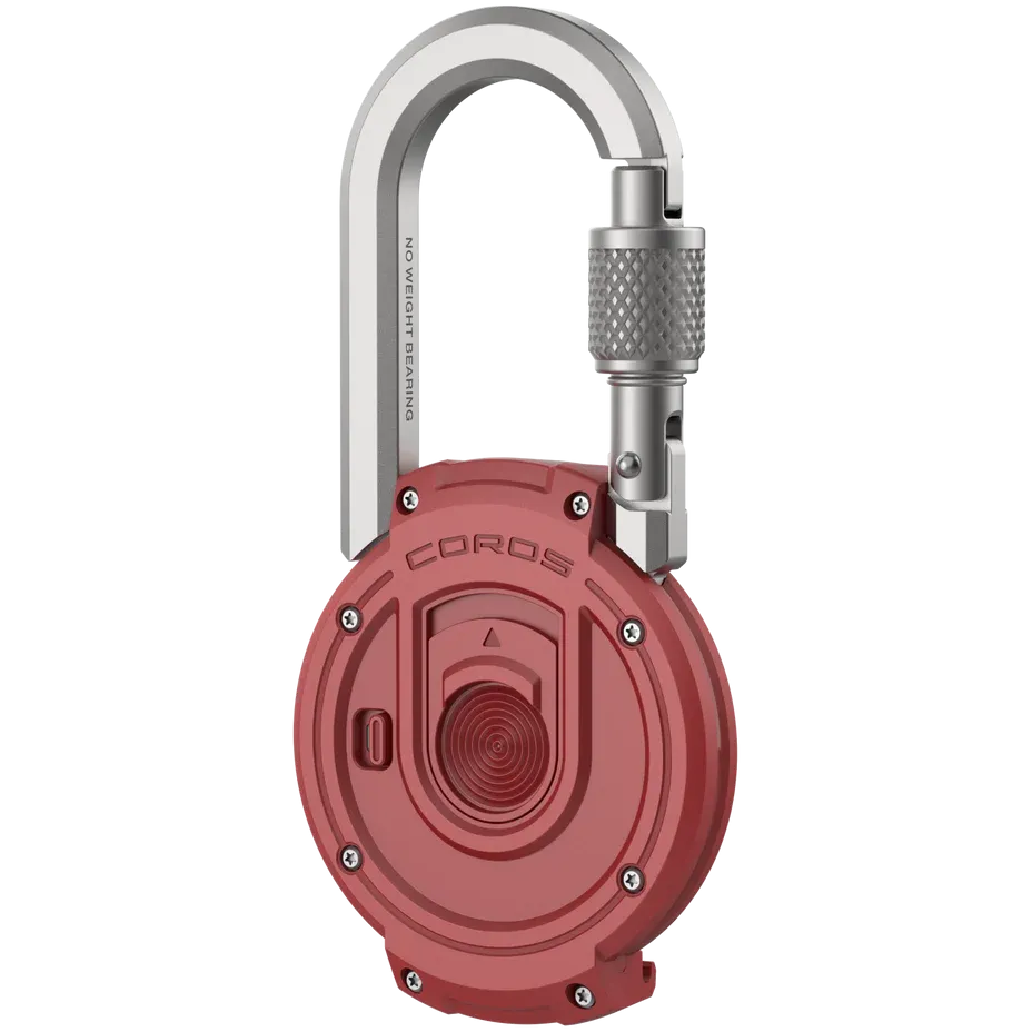 Coros VERTIX 2 Carabiner
