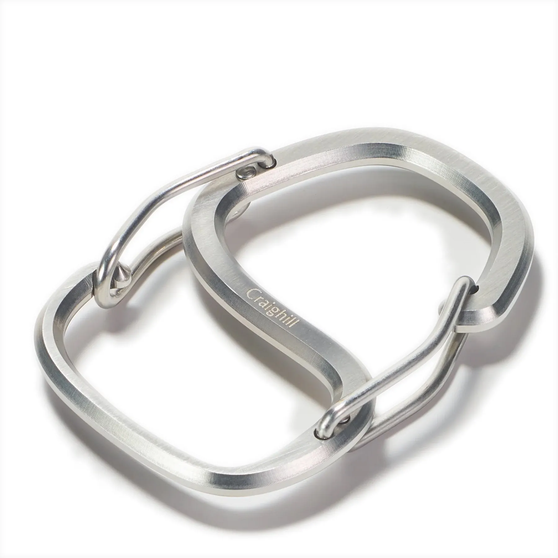 Craighill - Coachwhip Carabiner