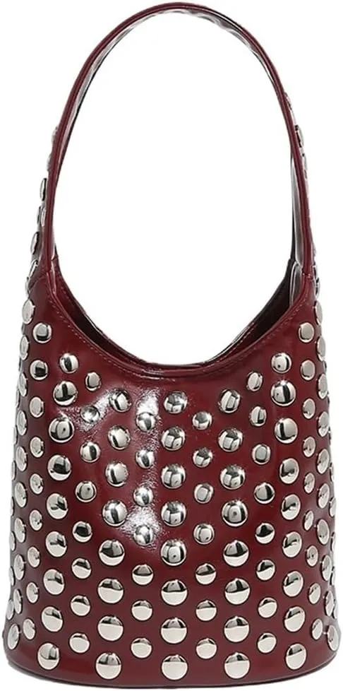 cross-body bag Tortoiseshell Studded Bag