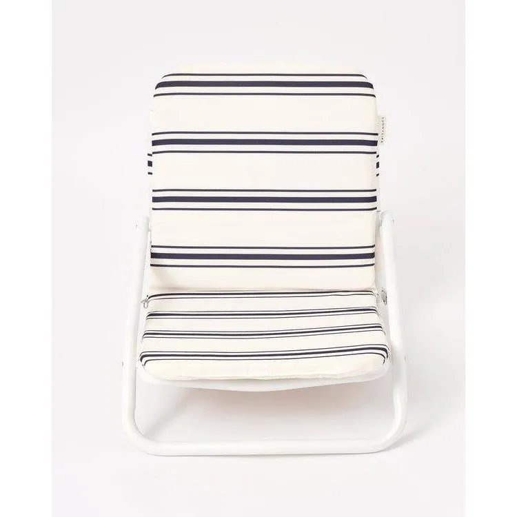 CUSHIONED BEACH CHAIR CASA FES