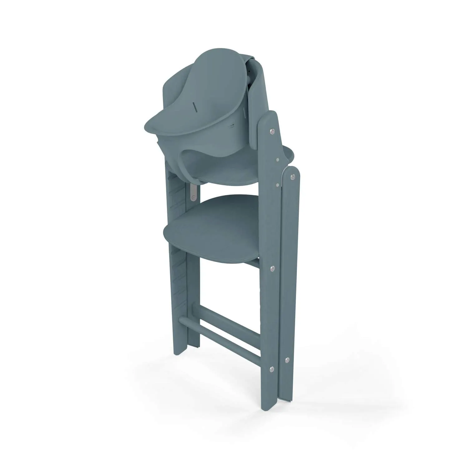 Cybex Click & Fold 3in1 Highchair - Stone Blue