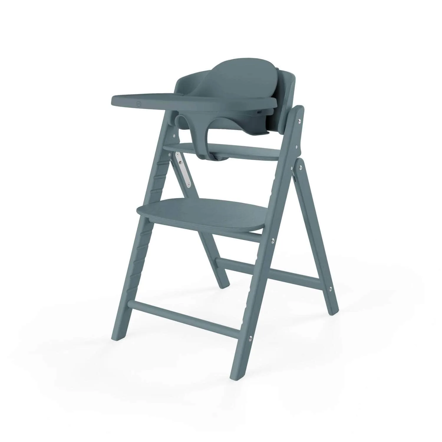 Cybex Click & Fold 3in1 Highchair - Stone Blue