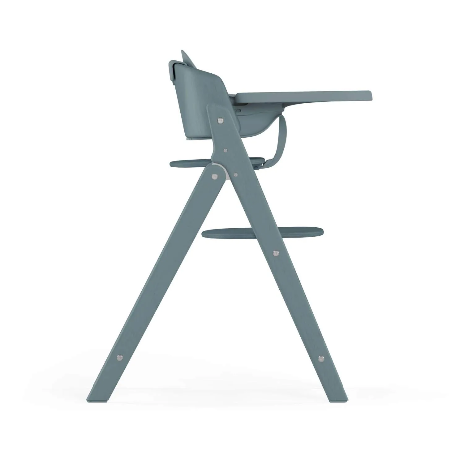 Cybex Click & Fold 3in1 Highchair - Stone Blue