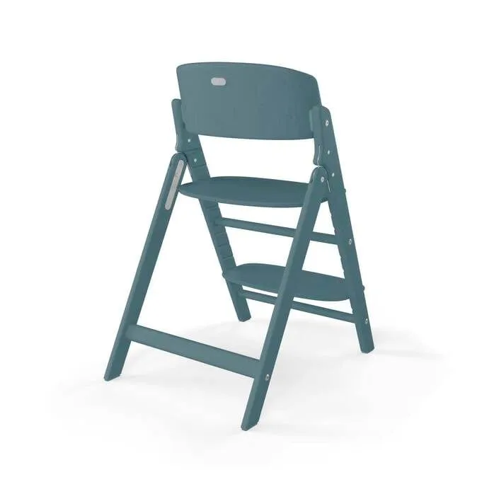 Cybex Click & Fold 4in1 Highchair - Stone Blue