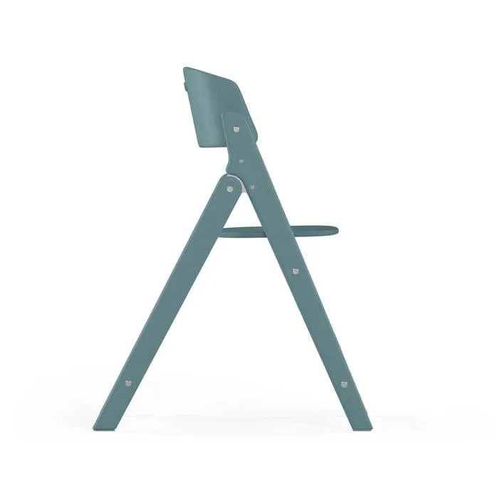 Cybex Click & Fold 4in1 Highchair - Stone Blue