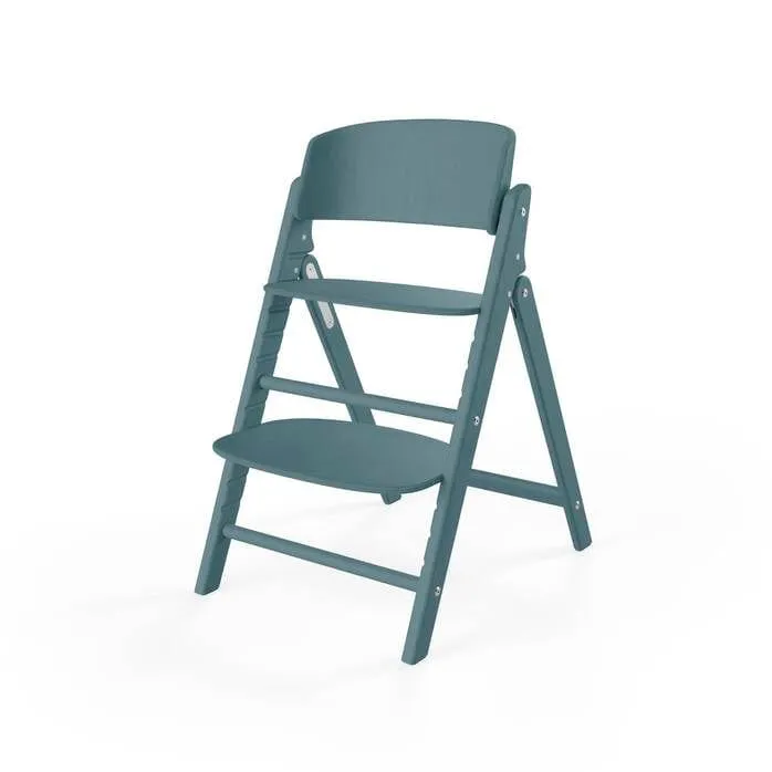 Cybex Click & Fold 4in1 Highchair - Stone Blue
