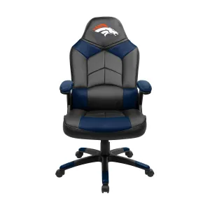 Denver Broncos Oversized Gaming Chair