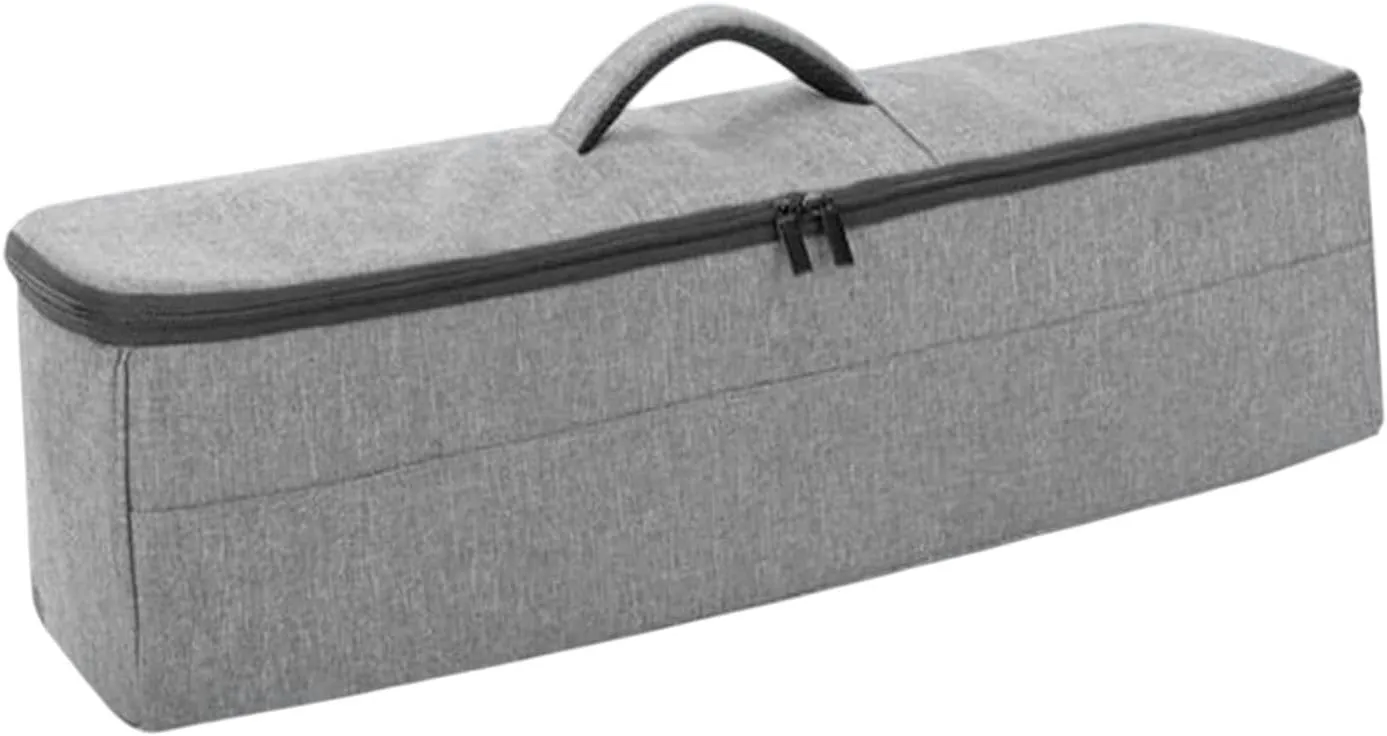 Die Cut Machine Carrying Case Carrier Protect Case Lightweight Dust Cover Hnadle Bag Organizer for Travel Home Die Cutting