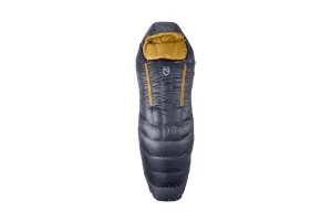 Disco Mens Endless Promise Down 15f Sleeping Bag Ombre Blue Reg