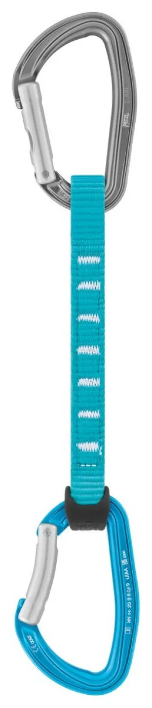 Djinn Axess (17cm) - turquoise, quickdraw