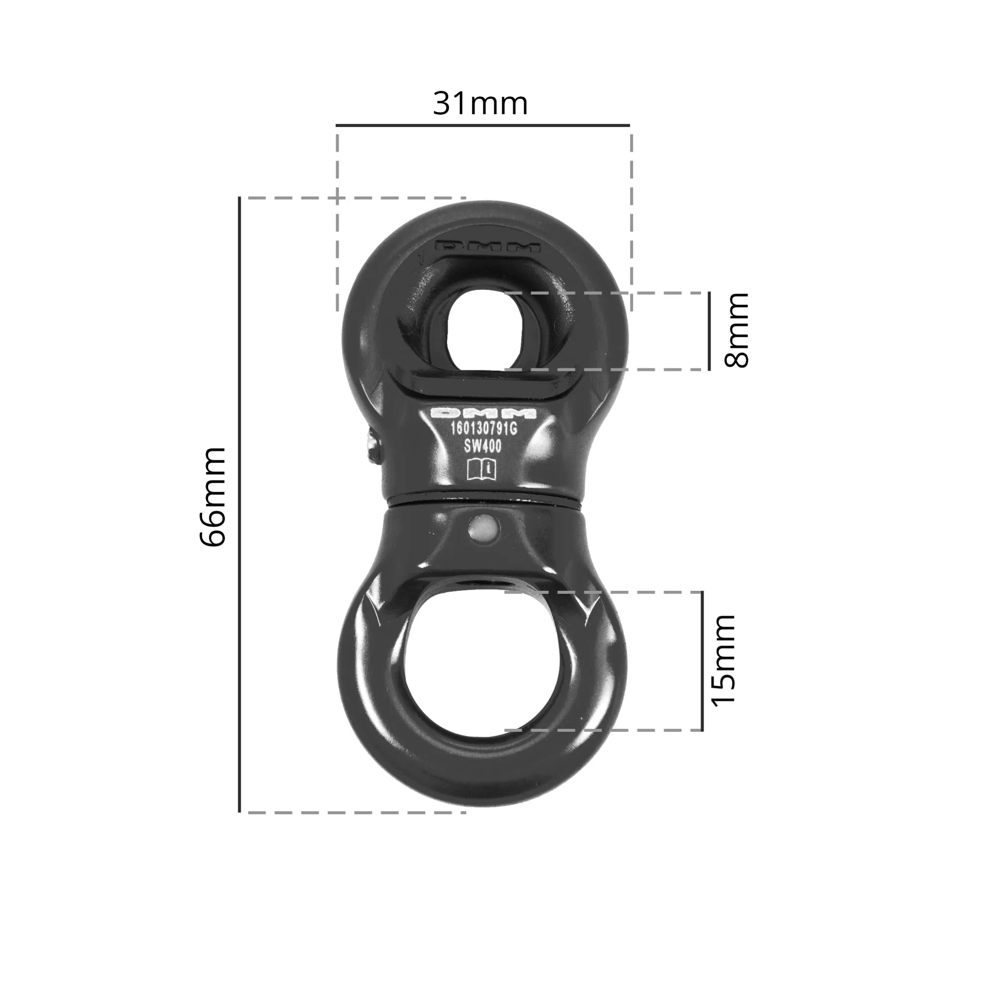 DMM Mini Swivel