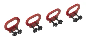 Drive TR 8029 Trotter, Mobile Positioning Chair Accessory, Bus Transit Tie-Downs