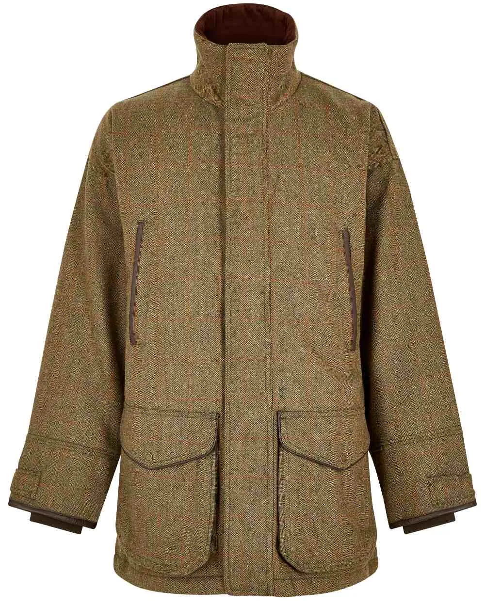 Dubarry Mens Ballinturbet Tweed Shooting Jacket