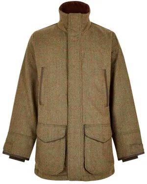 Dubarry Mens Ballinturbet Tweed Shooting Jacket