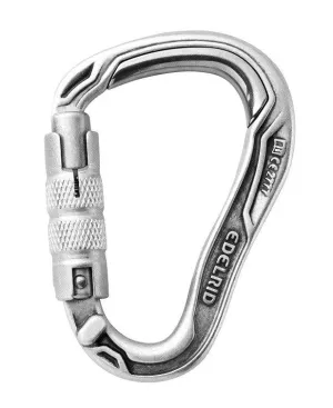 Eco HMS Bulletproof Triple Carabiner - EDELRID