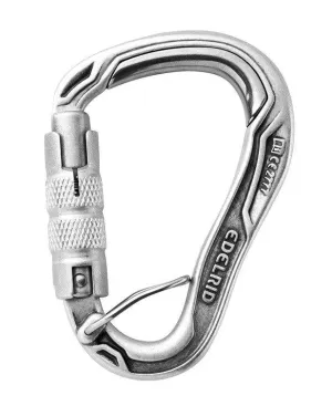 Eco HMS Bulletproof Triple FG Carabiner - EDELRID
