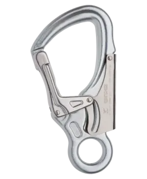 Edelrid DSG 4000 Steel Industrial Carabiner