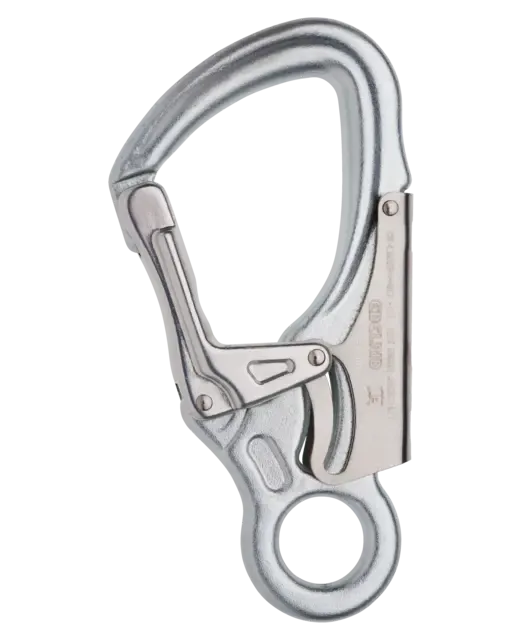 Edelrid DSG 4000 Steel Industrial Carabiner