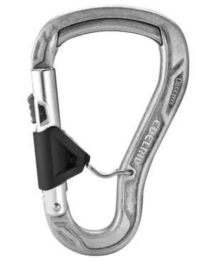 Edelrid HMS Bulletproof Belay Fixed Gate Carabiner