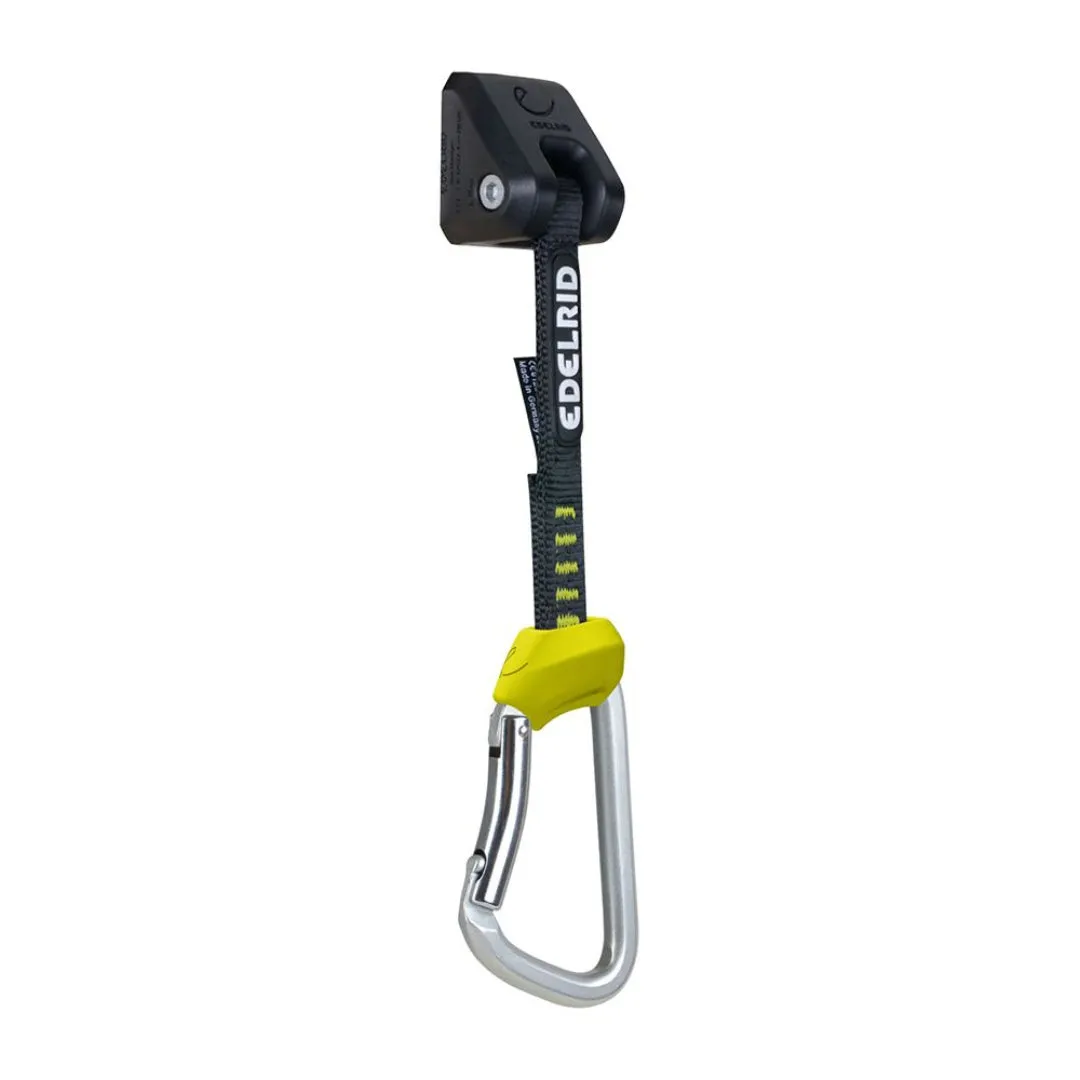 EDELRID JIM STEEL SET 18CM QUICKDRAW