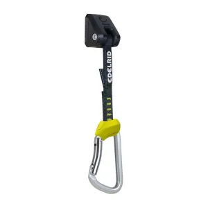 EDELRID JIM STEEL SET 18CM QUICKDRAW