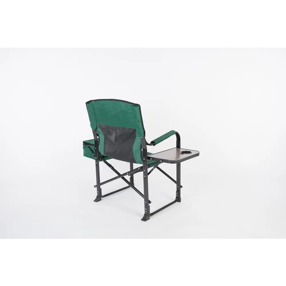 El Capitain Directors Chair Green/Black