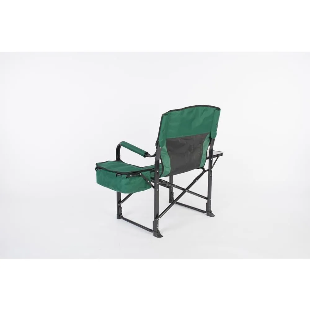 El Capitain Directors Chair Green/Black