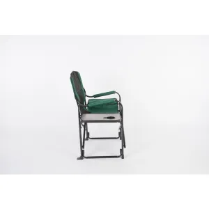 El Capitain Directors Chair Green/Black