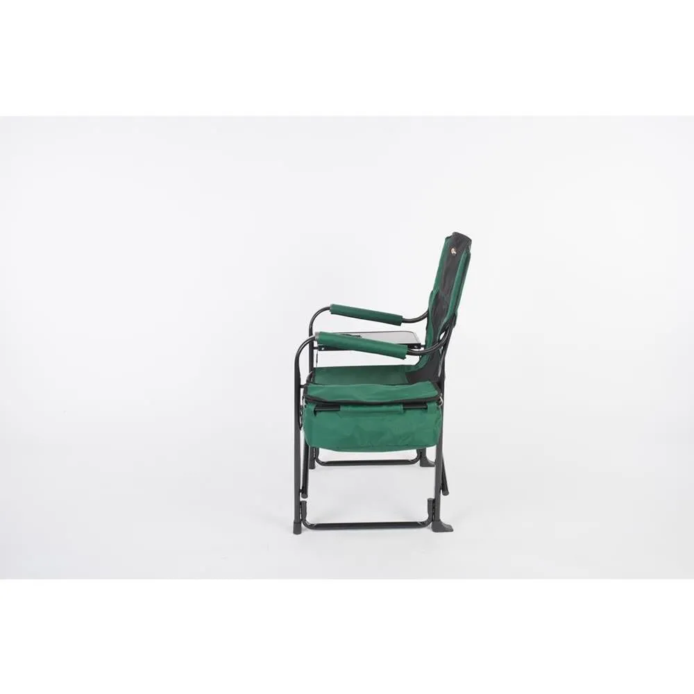 El Capitain Directors Chair Green/Black