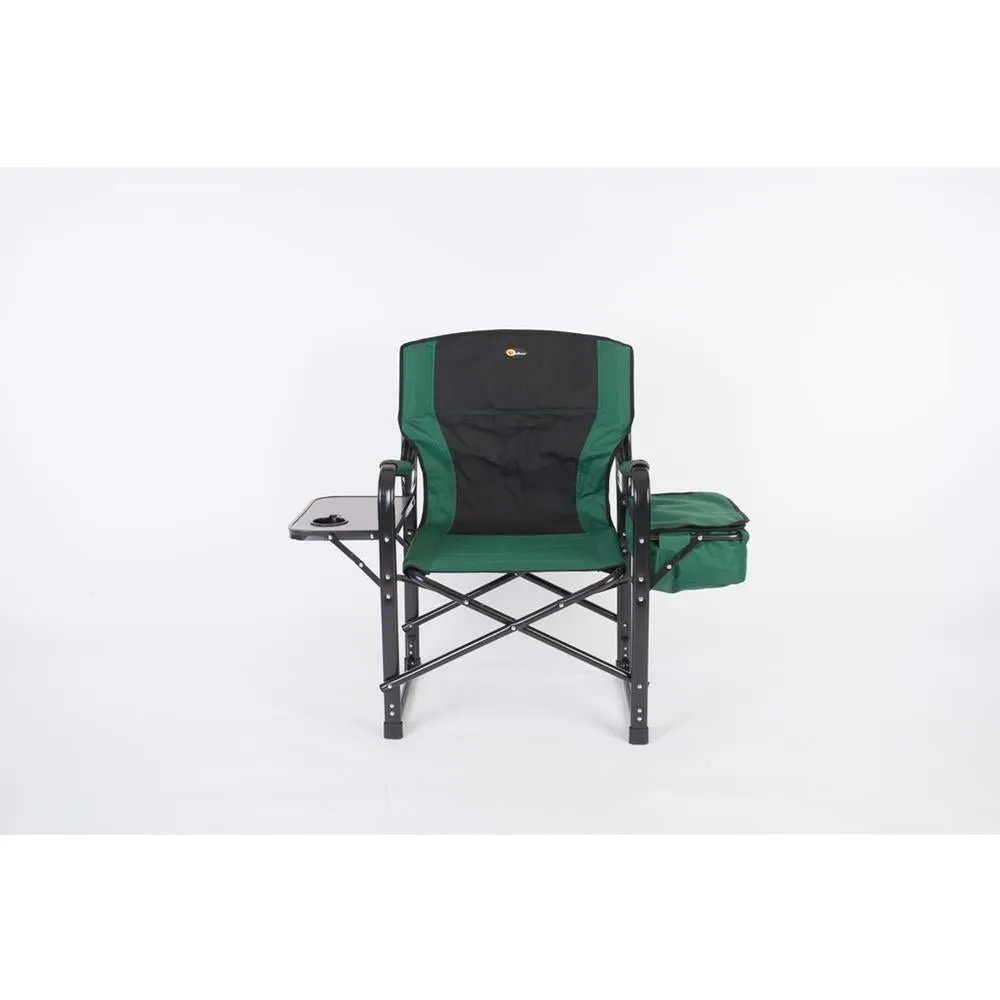 El Capitain Directors Chair Green/Black