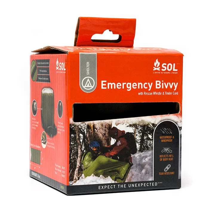 Emergency Bivvy