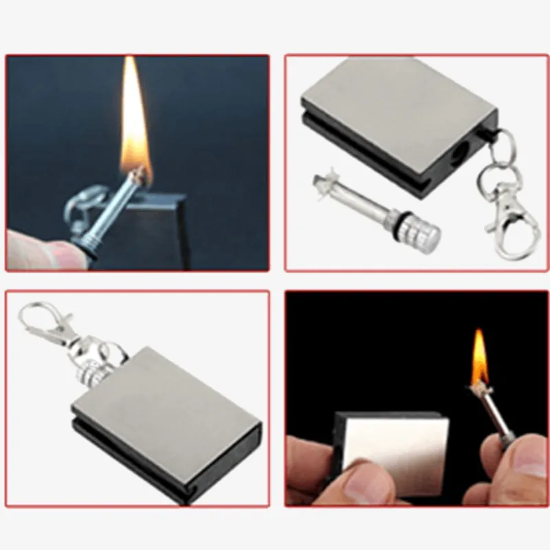 Emergency Camping Fire Starter Flint
