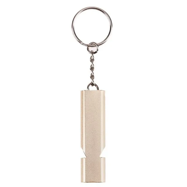 Emergency Whistle Key Chain