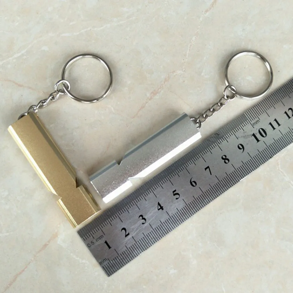 Emergency Whistle Key Chain