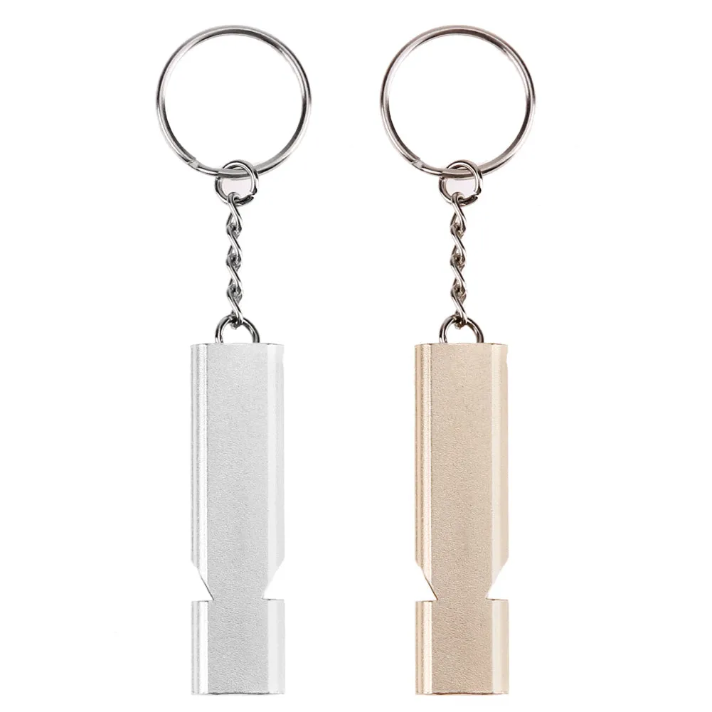 Emergency Whistle Key Chain