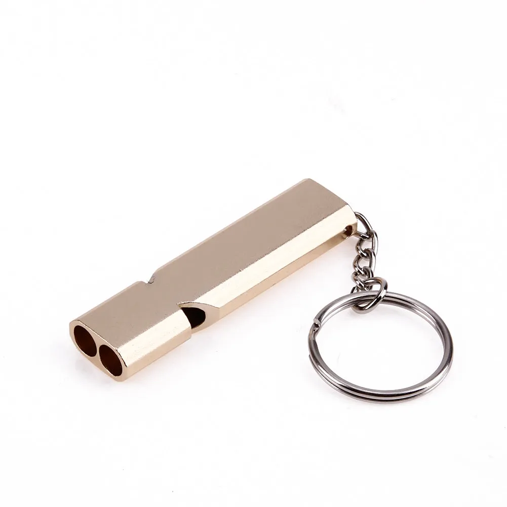Emergency Whistle Key Chain
