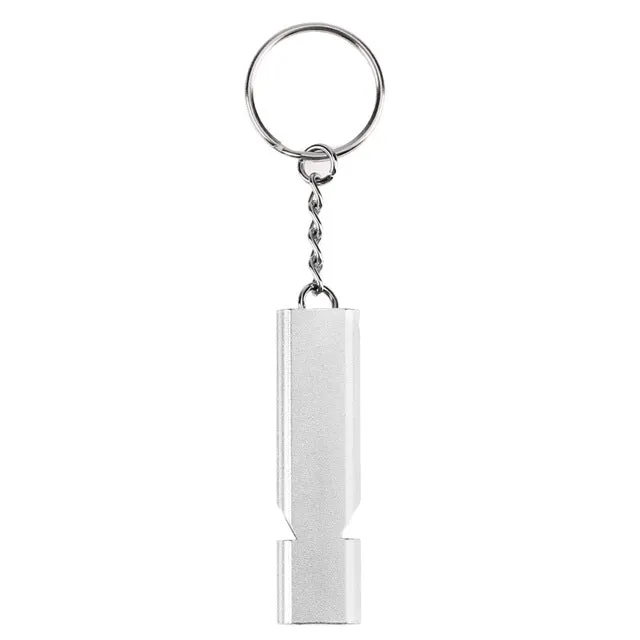 Emergency Whistle Key Chain