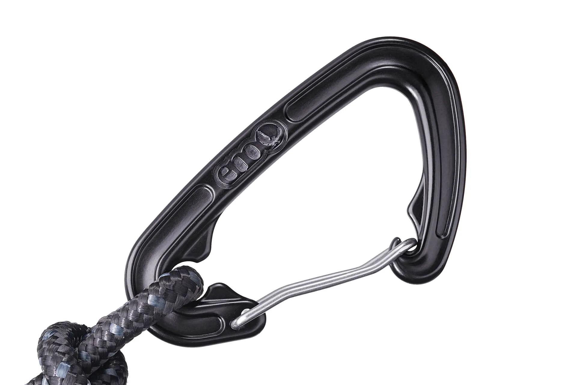 ENO Aluminum Wiregate Carabiners
