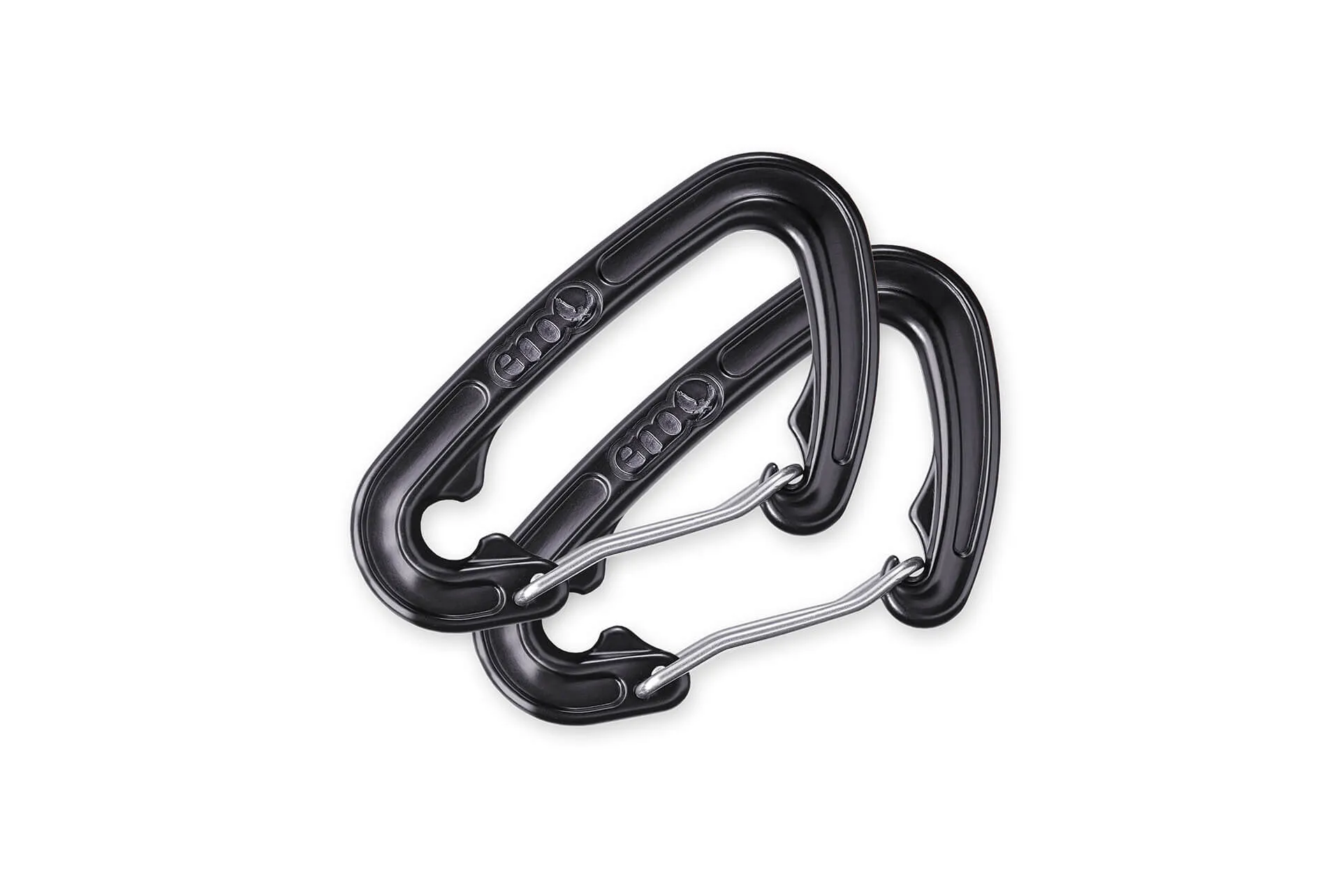 ENO Aluminum Wiregate Carabiners