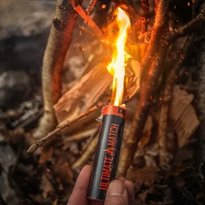 Enola Gaye Ultimate Match Survival Fire Starter