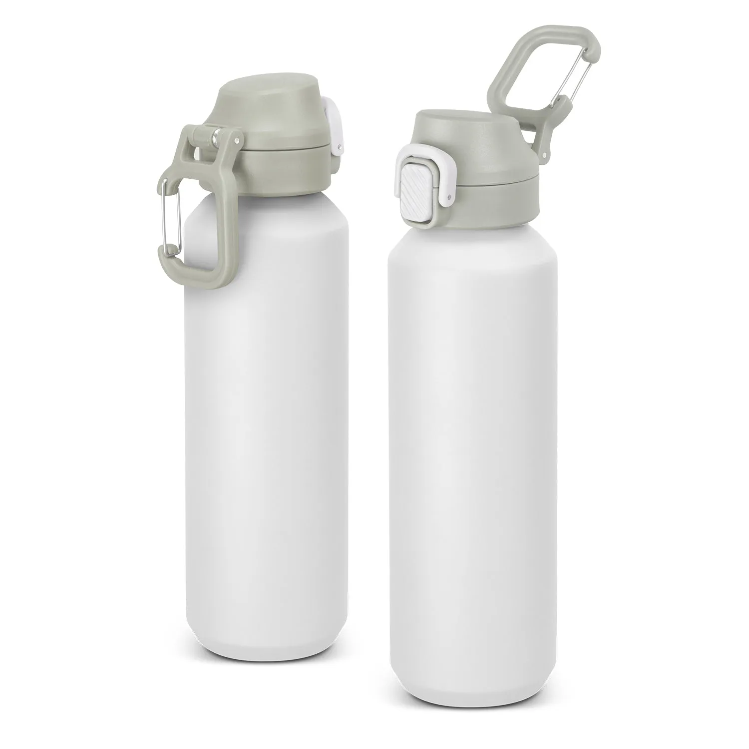 Equinox Recycled Aluminum Bottle