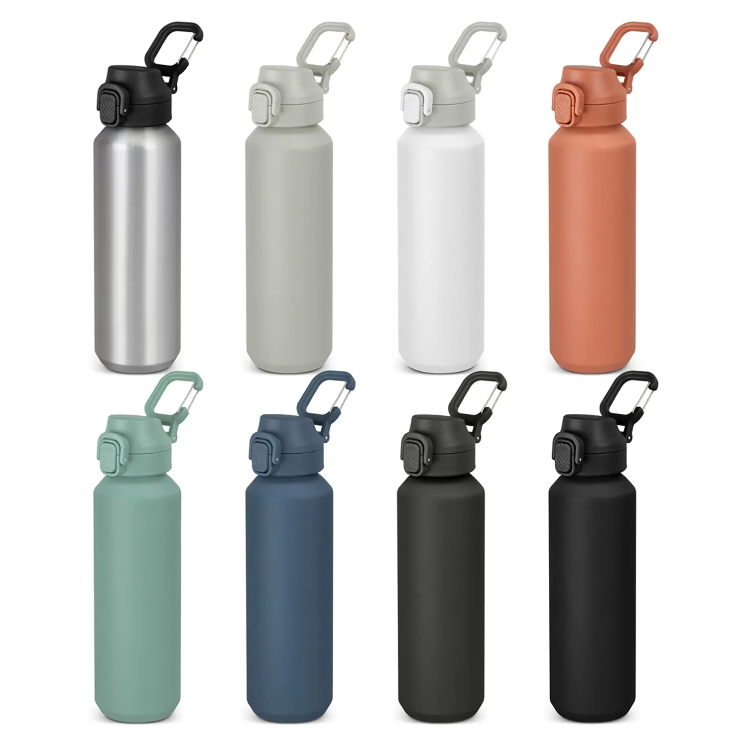 Equinox Recycled Aluminum Bottle